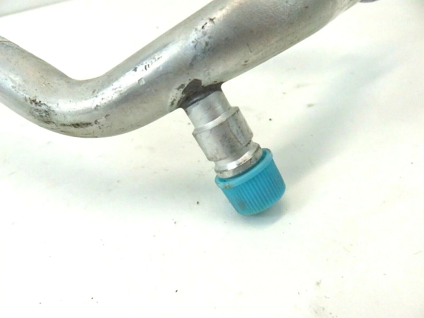 2011 Subaru WRX STI AC A/C Line Hose Tube Air Conditioning OEM 11-14