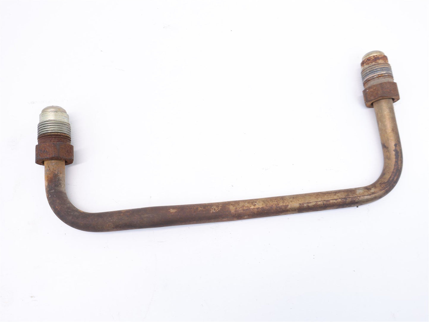 2005-2009 Subaru Legacy EGR Valve Pipe Metal Engine Line 05-10 Forester