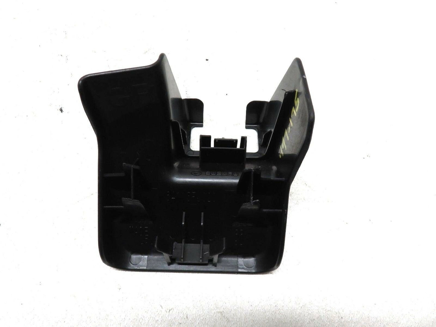 2015-2019 Subaru WRX Passenger Front Seat Rear Track Rail Cover Trim Bolt 15-19