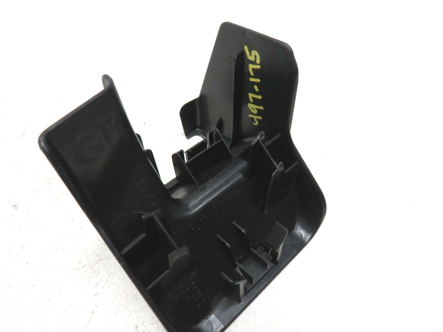 2015-2019 Subaru WRX Passenger Front Seat Rear Track Rail Cover Trim Bolt 15-19