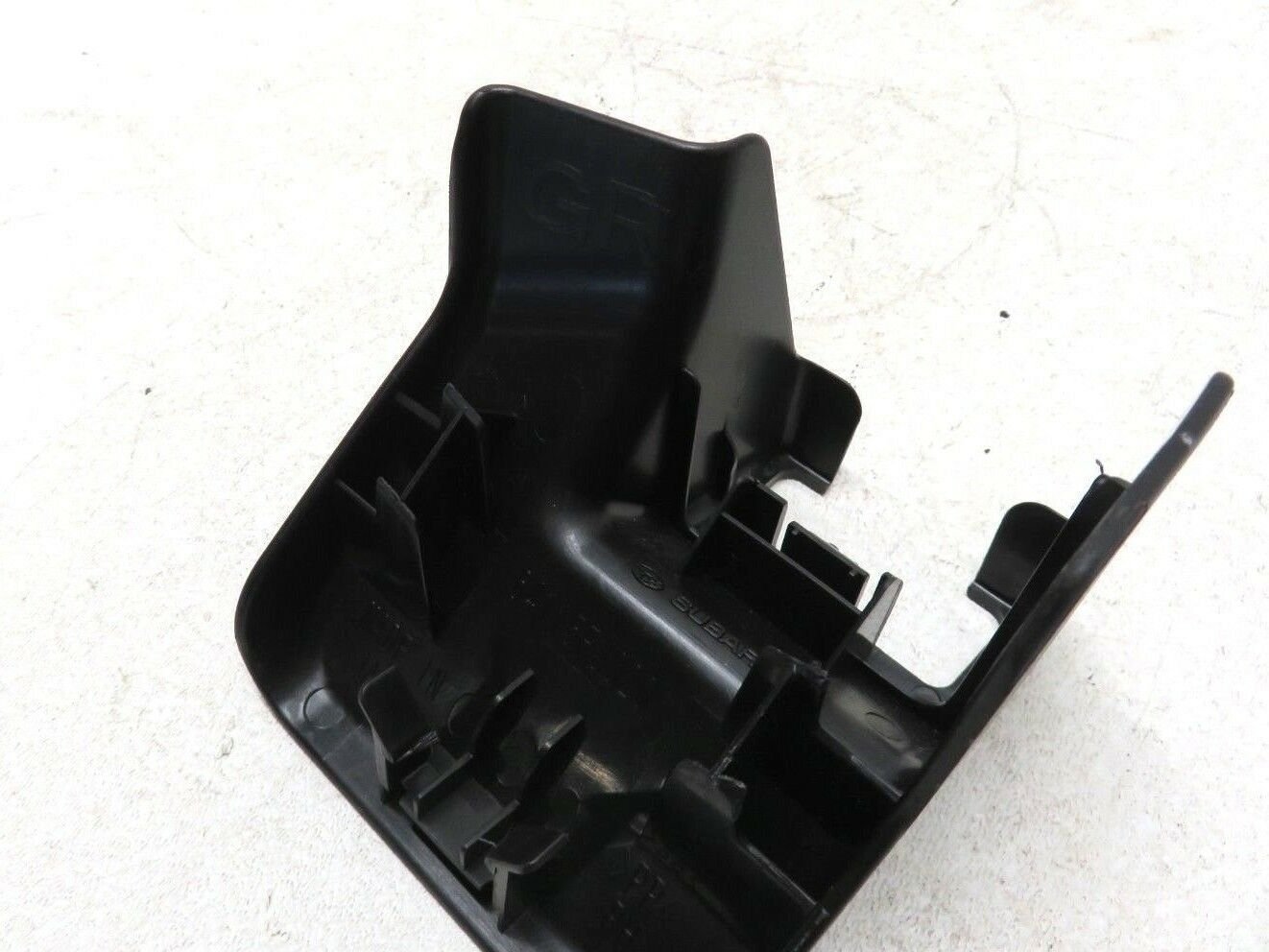2015-2019 Subaru WRX Passenger Front Seat Rear Track Rail Cover Trim Bolt 15-19