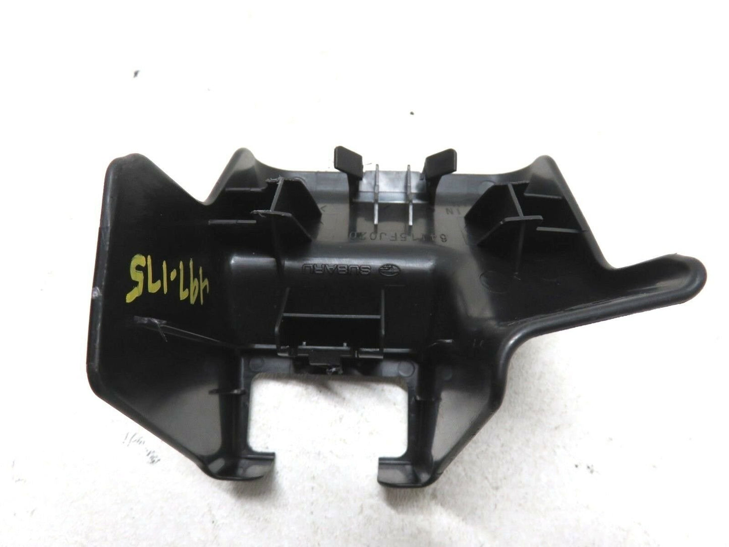 2015-2019 Subaru WRX Passenger Front Seat Rear Track Rail Cover Trim Bolt 15-19
