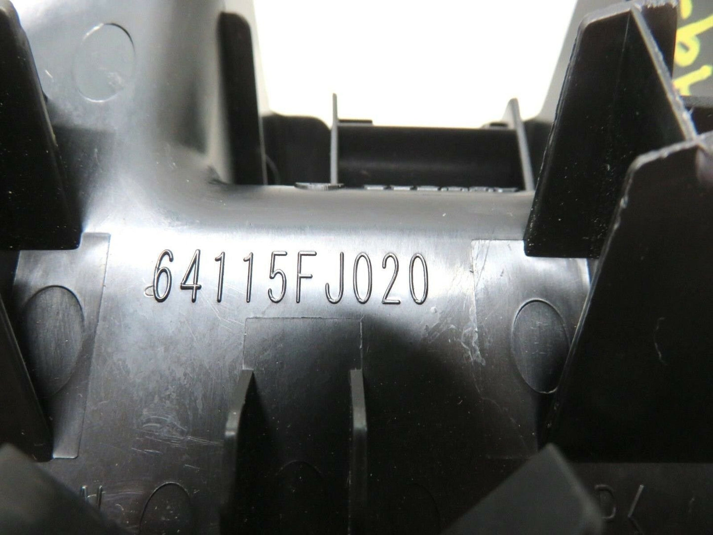 2015-2019 Subaru WRX Passenger Front Seat Rear Track Rail Cover Trim Bolt 15-19