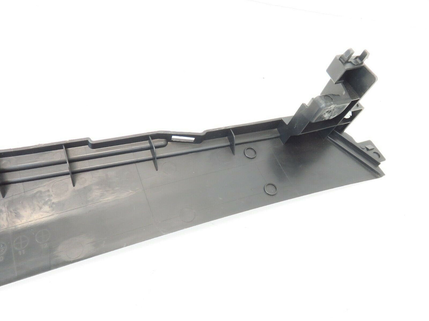 2008-2014 Subaru WRX STI Center Console Lower Trim RH Passenger Side 08-14