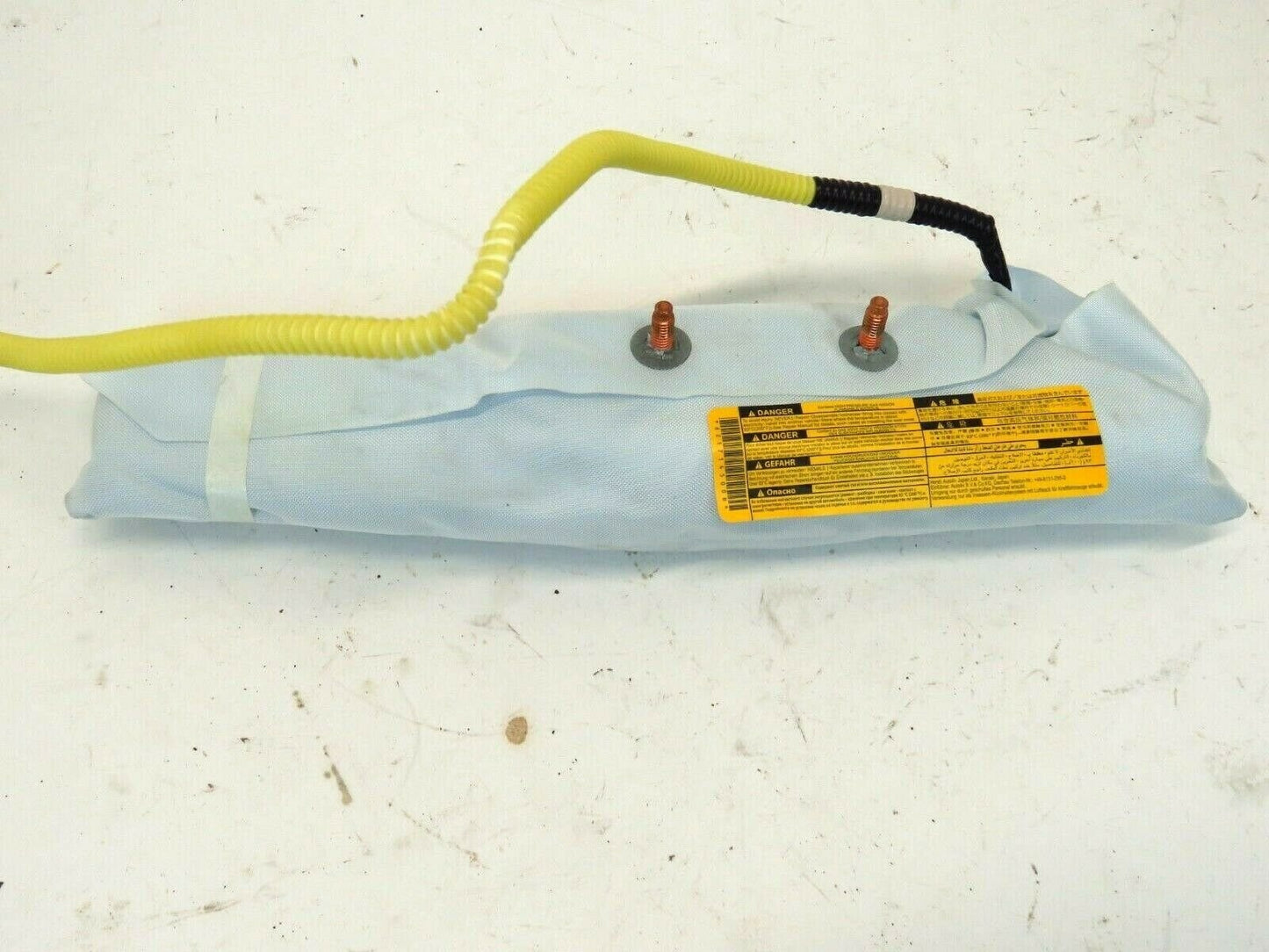 2013-2017 Subaru XV Crosstrek Passenger Side Front Seat Upper Air Bag RH Right OEM
