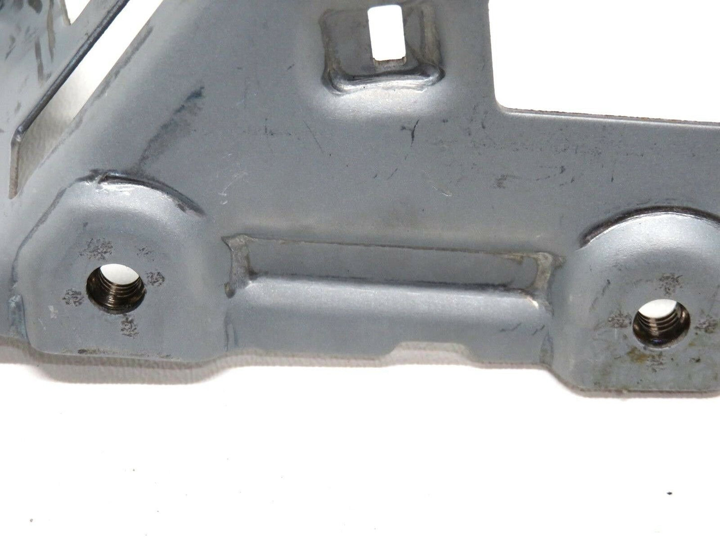 12-17 Hyundai Veloster Driver Front Door Switch Bracket LH Left OEM 2012-2017