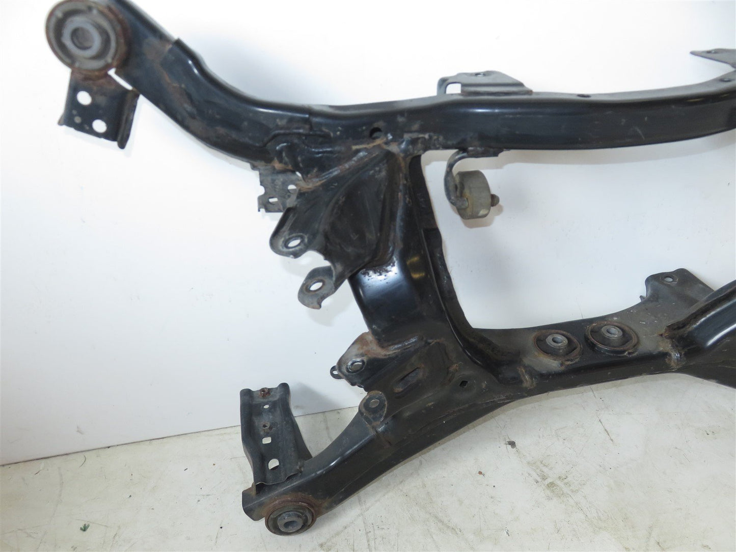 2015-2018 Subaru WRX Crossmember K-Frame Subframe Mount Rear OEM 15-18 11k