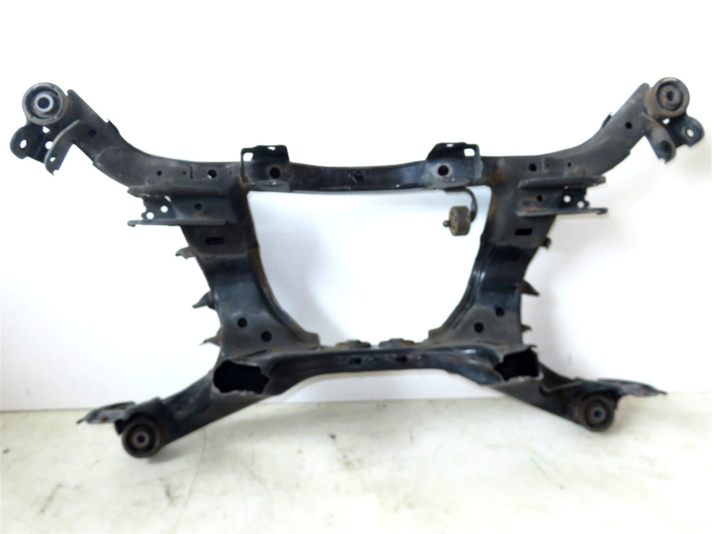2015-2018 Subaru WRX Crossmember K-Frame Subframe Mount Rear OEM 15-18 11k