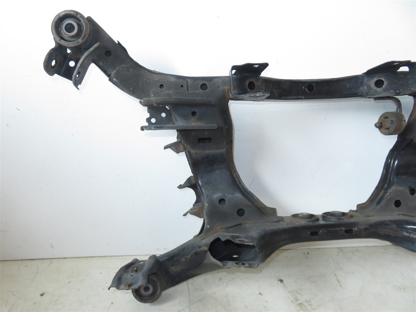 2015-2018 Subaru WRX Crossmember K-Frame Subframe Mount Rear OEM 15-18 11k
