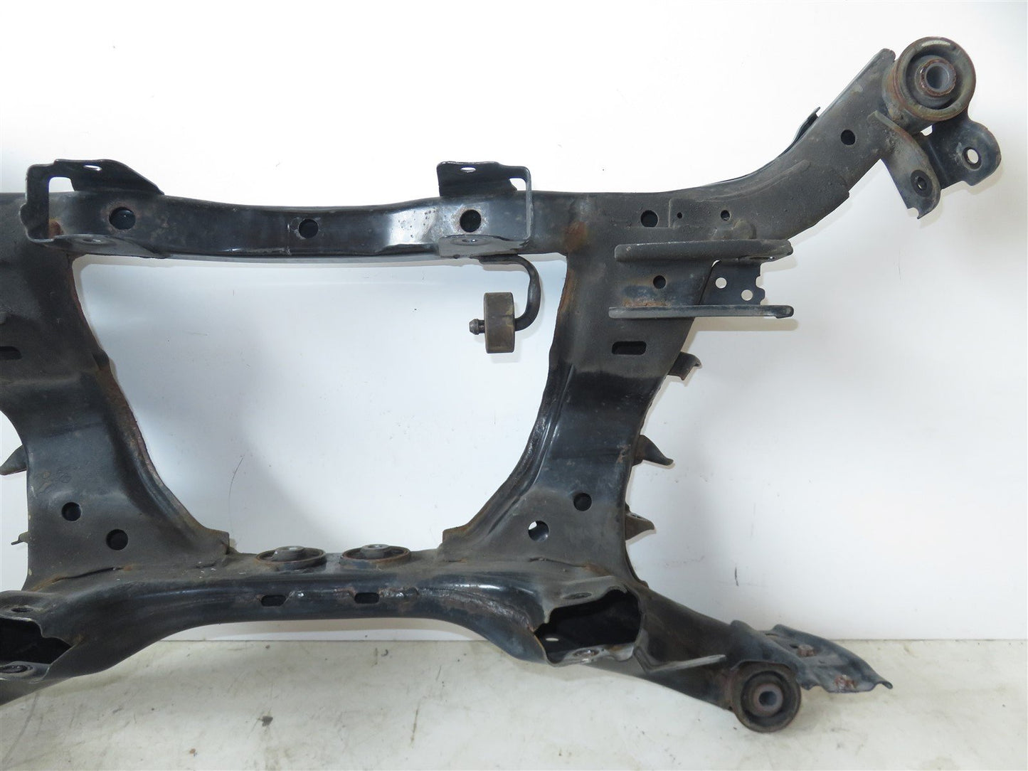 2015-2018 Subaru WRX Crossmember K-Frame Subframe Mount Rear OEM 15-18 11k