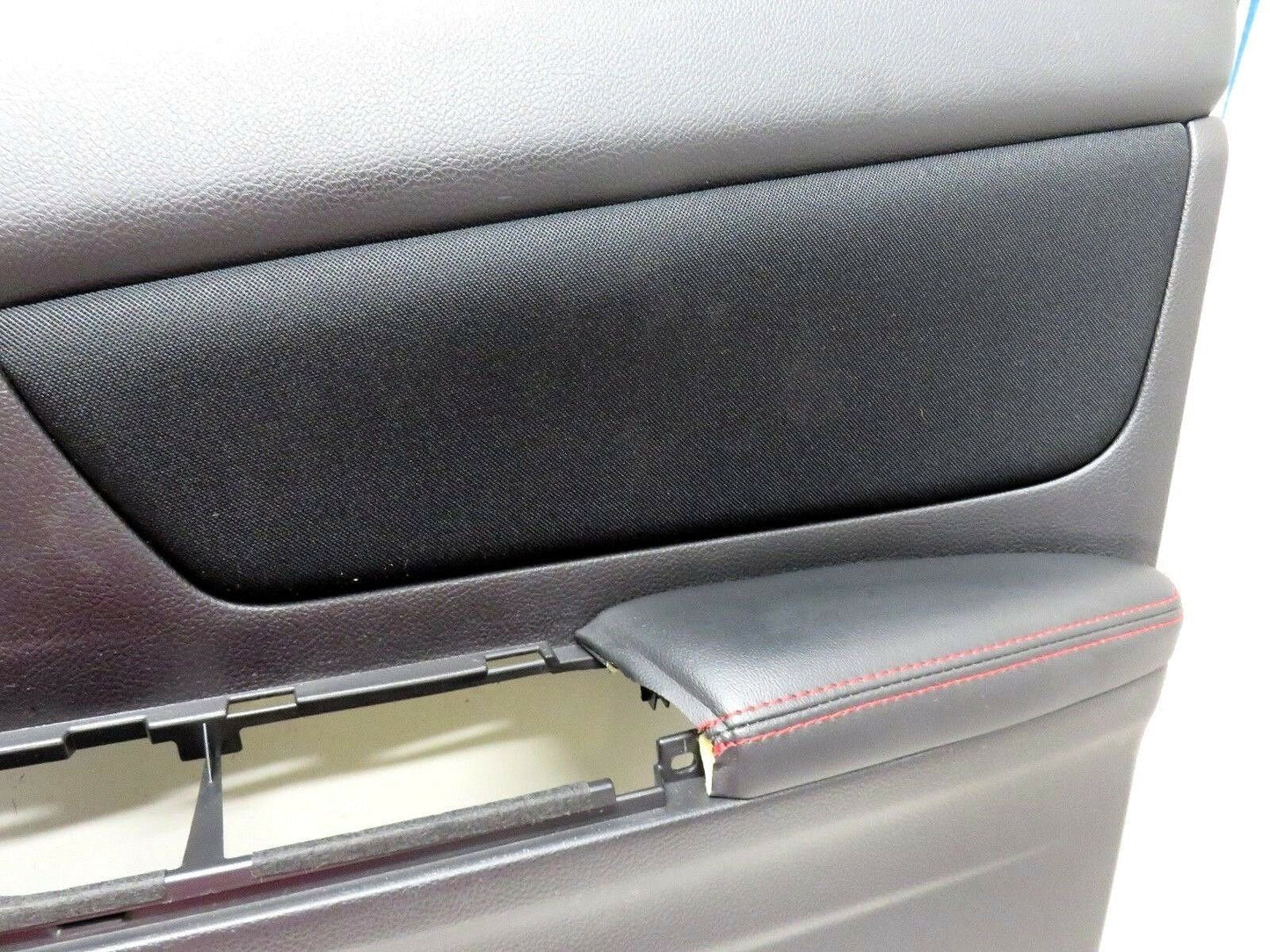 2015-2017 Subaru WRX Passenger Front Door Panel Cover Trim Card Right RH 15-17