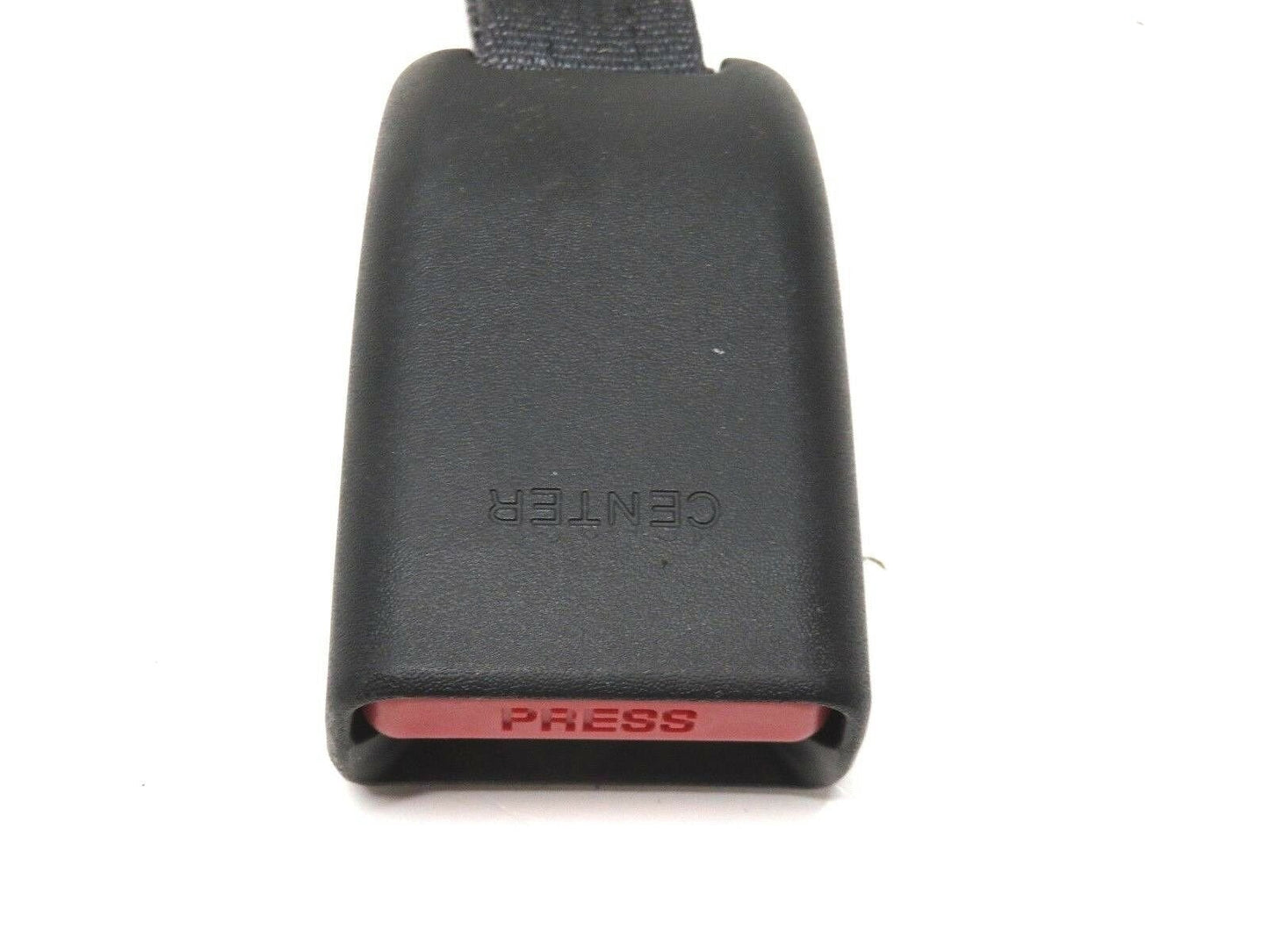 2016 Subaru WRX Center Rear Seat Belt Buckle Latch OEM 2015-2018