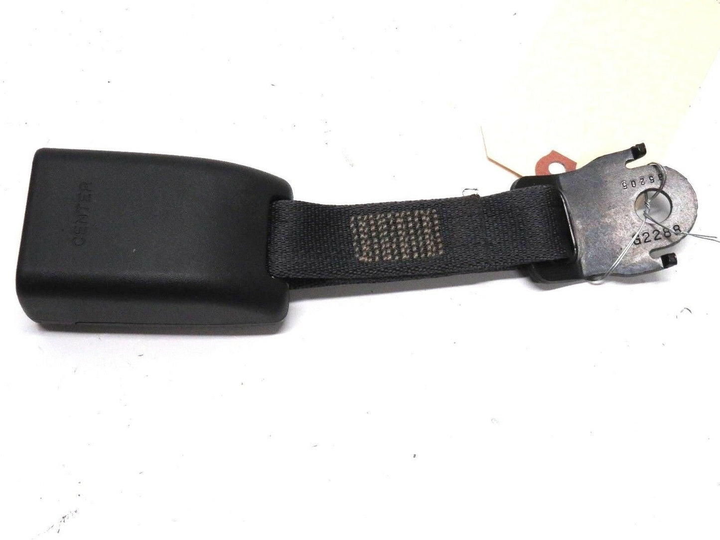 2016 Subaru WRX Center Rear Seat Belt Buckle Latch OEM 2015-2018