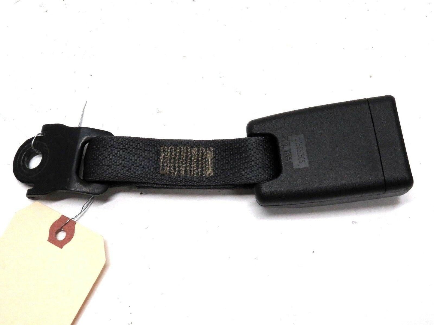 2016 Subaru WRX Center Rear Seat Belt Buckle Latch OEM 2015-2018