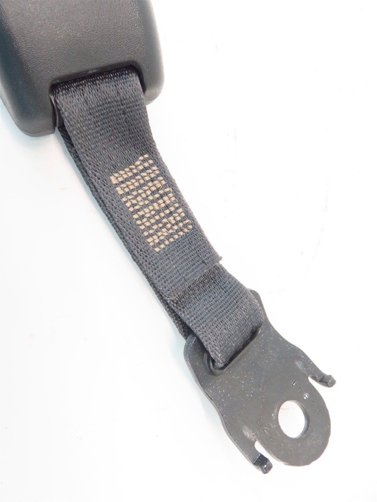 2016 Subaru WRX Center Rear Seat Belt Buckle Latch OEM 2015-2018