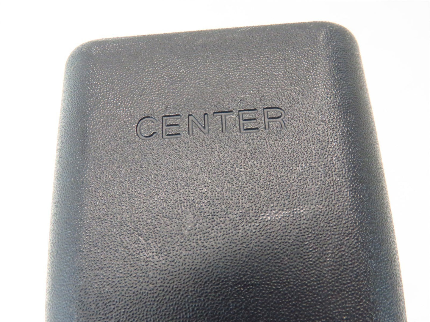 2016 Subaru WRX Center Rear Seat Belt Buckle Latch OEM 2015-2018