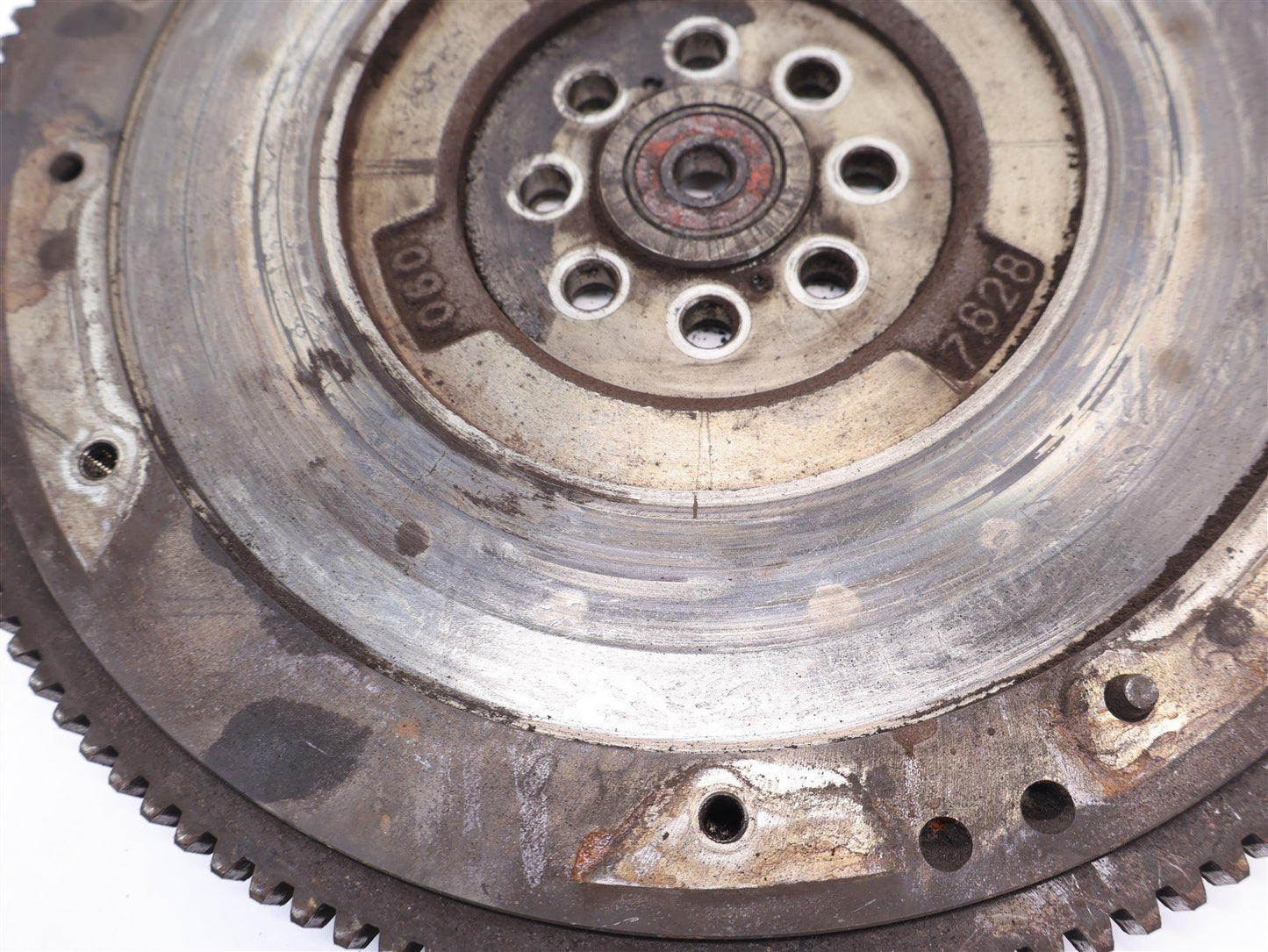 2006-2014 Subaru Impreza WRX Flywheel Assembly Manual Transmission 89k MT 563313