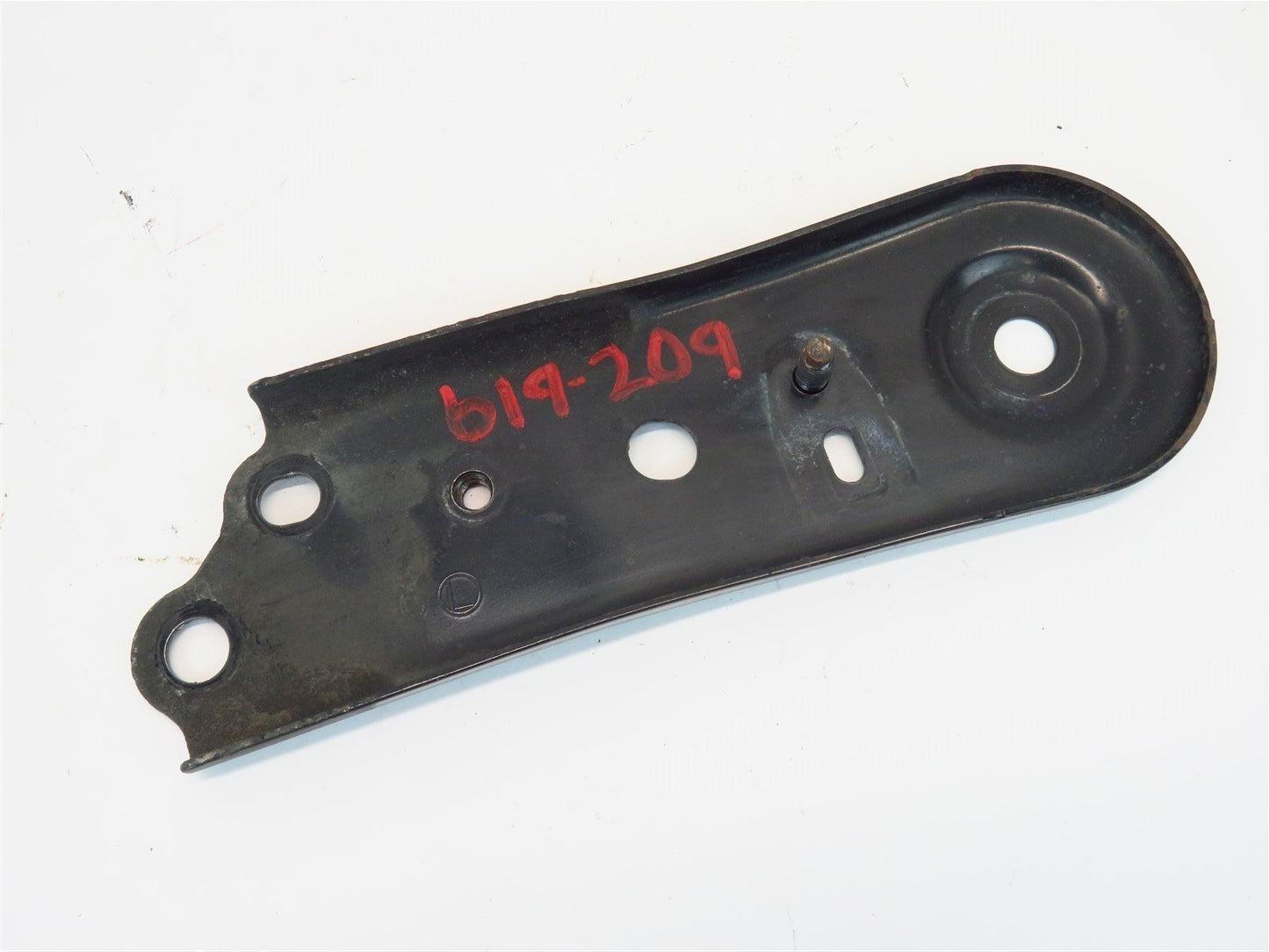 2015-2019 Subaru WRX Driver Rear Subframe Sub Frame Cradle Bracket LH 15-19