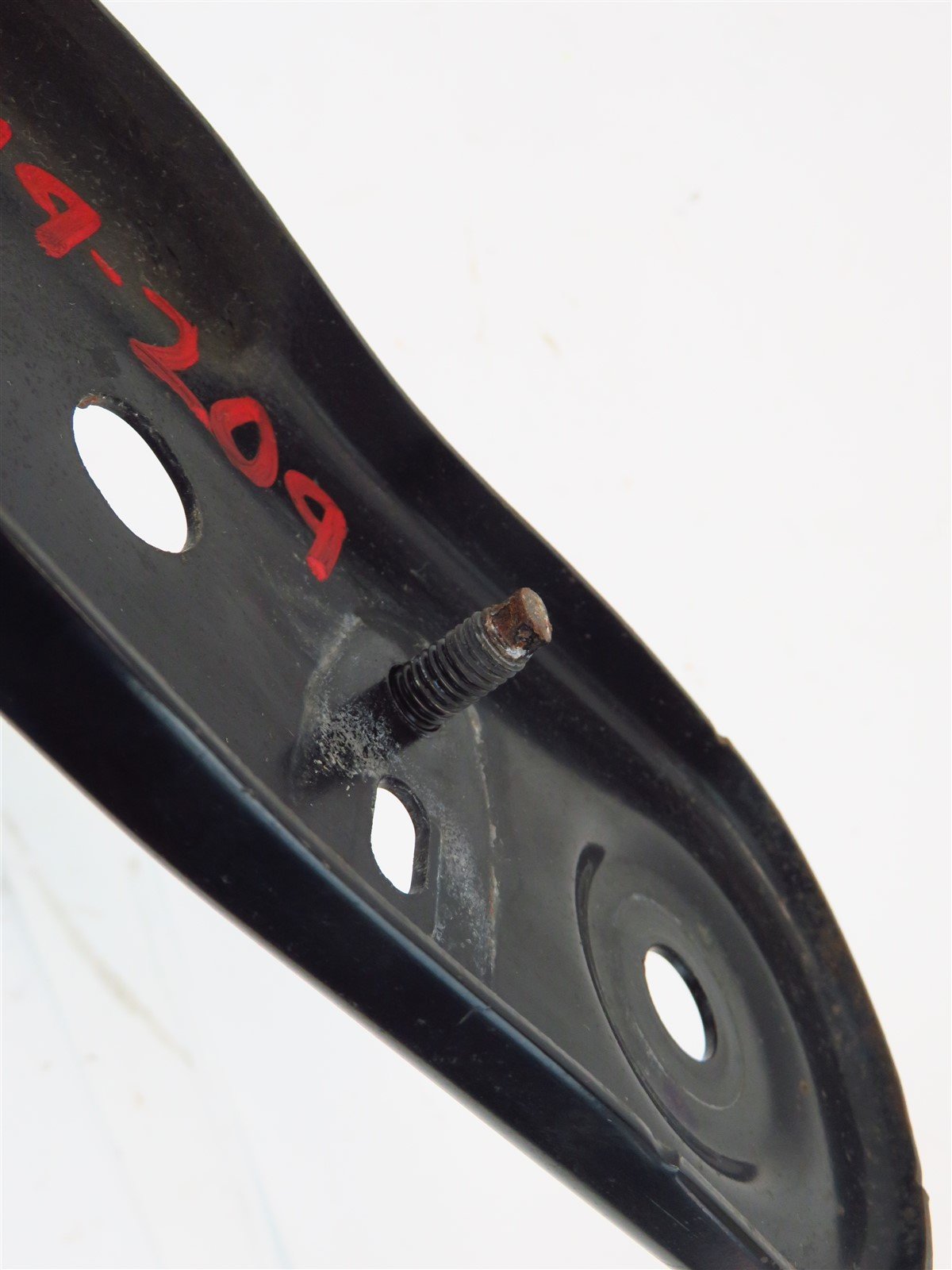 2015-2019 Subaru WRX Driver Rear Subframe Sub Frame Cradle Bracket LH 15-19