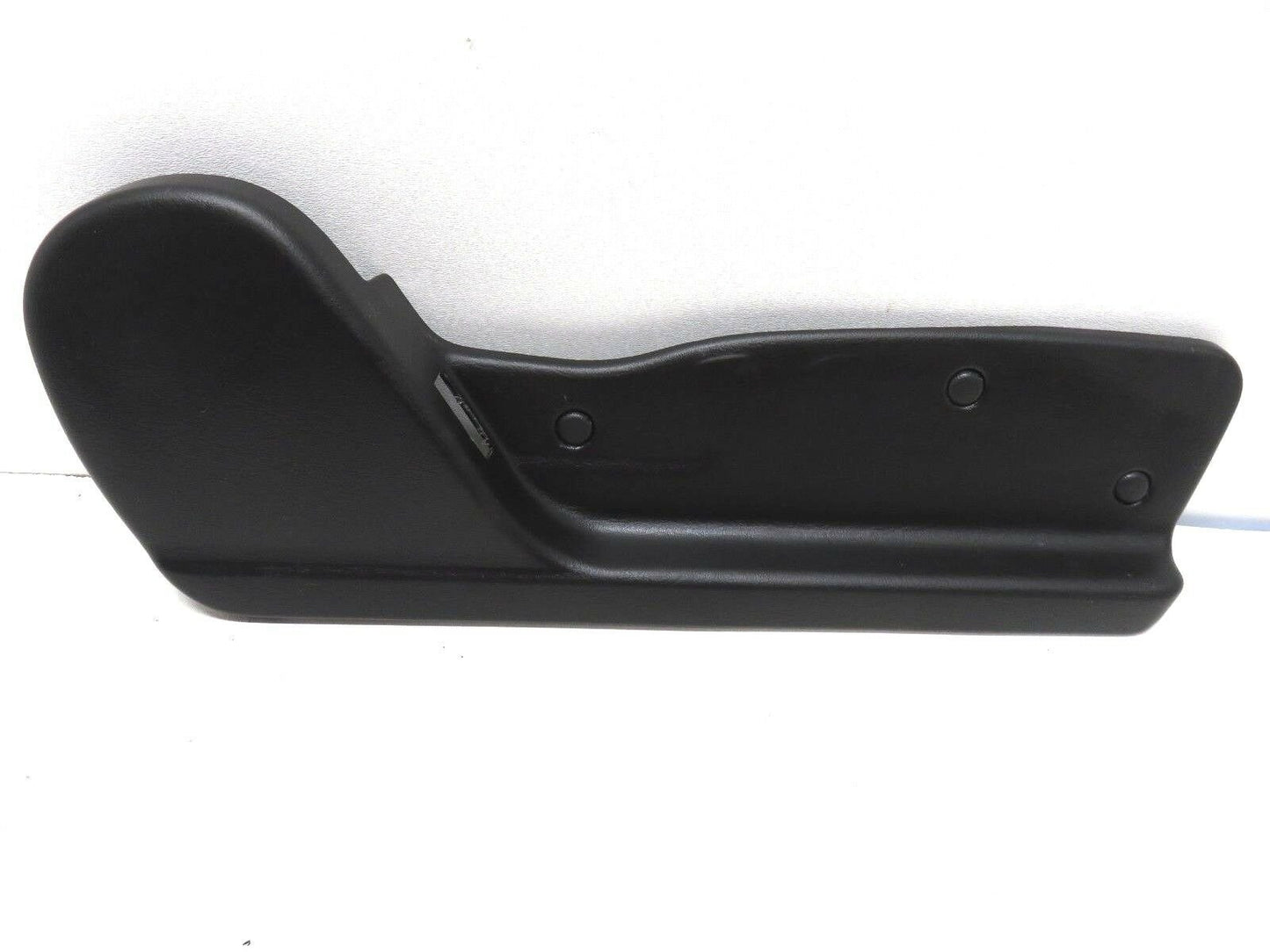 02-03 Subaru Impreza WRX Passenger Front Seat Trim Cover Panel Lower Side