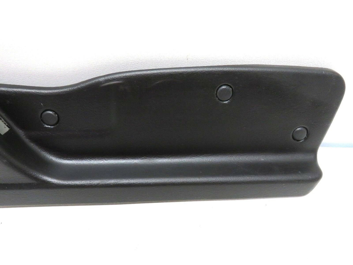 02-03 Subaru Impreza WRX Passenger Front Seat Trim Cover Panel Lower Side
