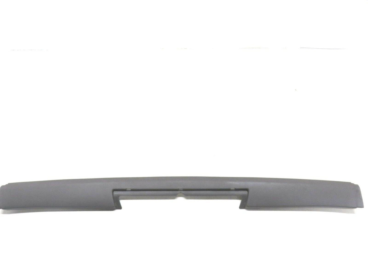 98-02 Subaru Forester Rear Hatch Upper Trim Panel Trunk Gate Top 1998-2002