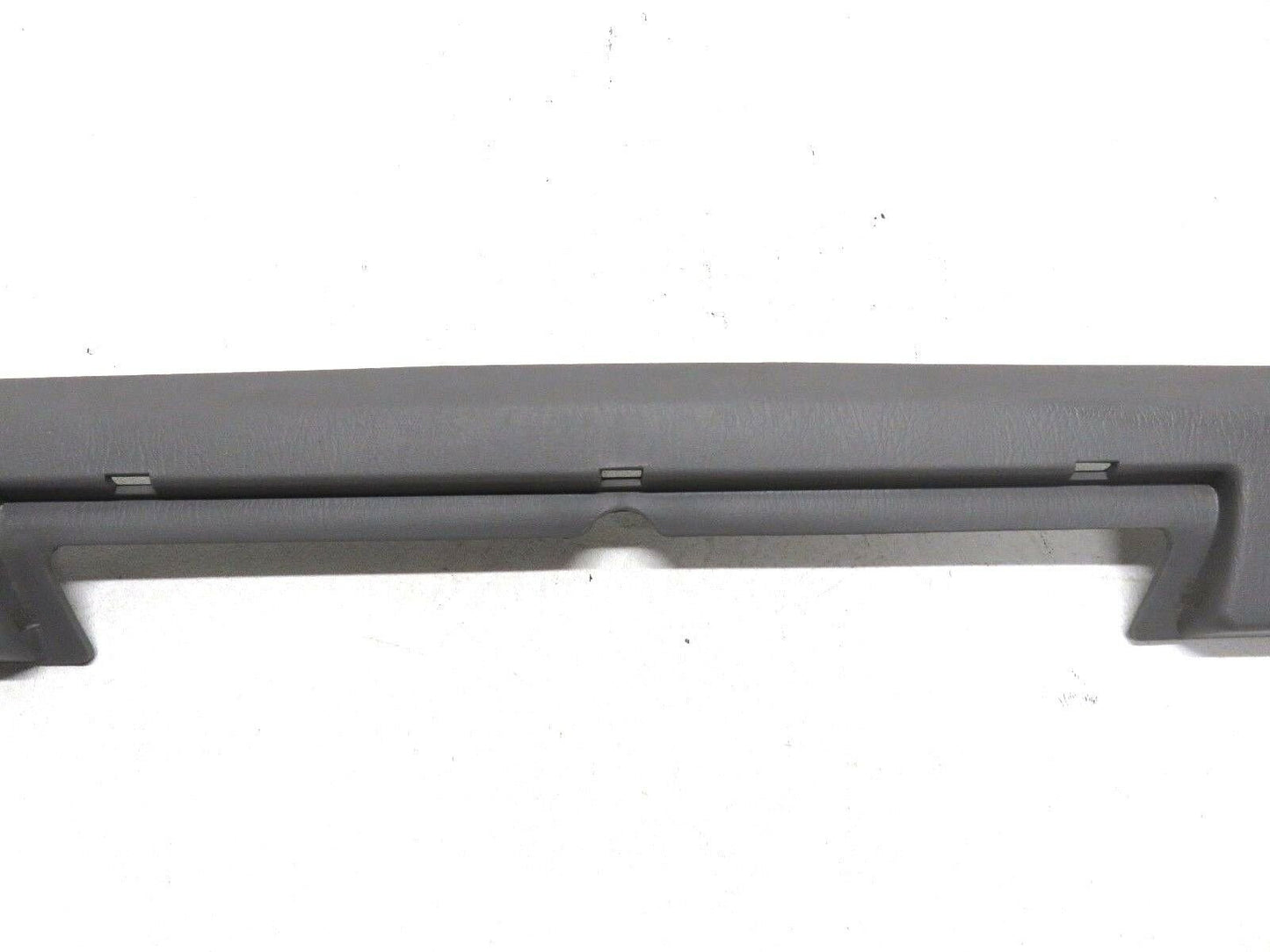 98-02 Subaru Forester Rear Hatch Upper Trim Panel Trunk Gate Top 1998-2002