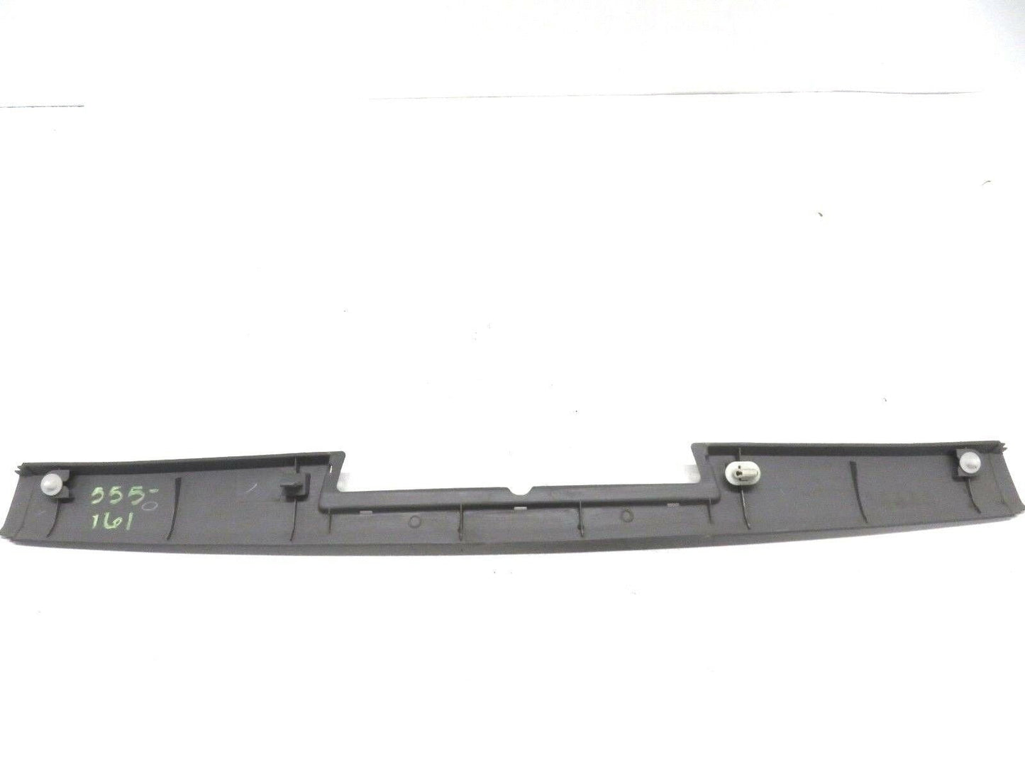98-02 Subaru Forester Rear Hatch Upper Trim Panel Trunk Gate Top 1998-2002
