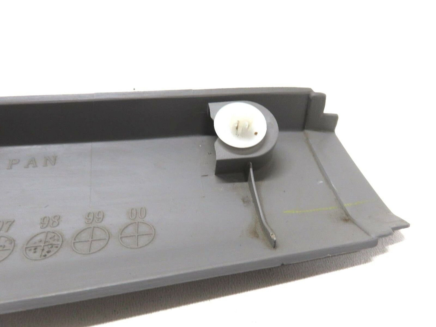 98-02 Subaru Forester Rear Hatch Upper Trim Panel Trunk Gate Top 1998-2002