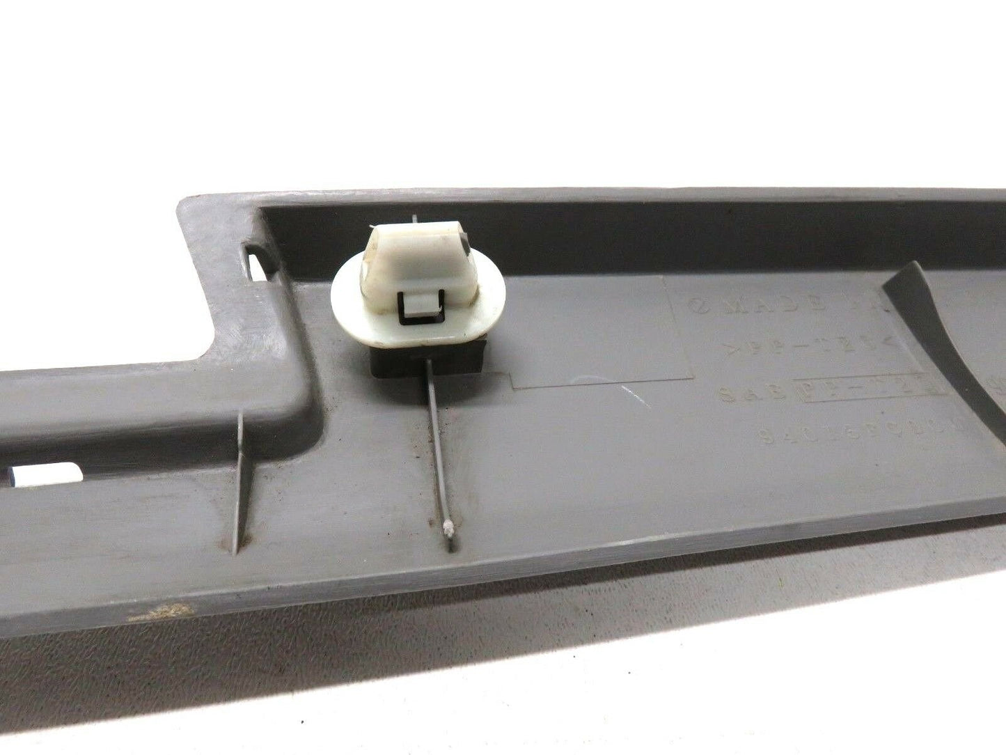 98-02 Subaru Forester Rear Hatch Upper Trim Panel Trunk Gate Top 1998-2002