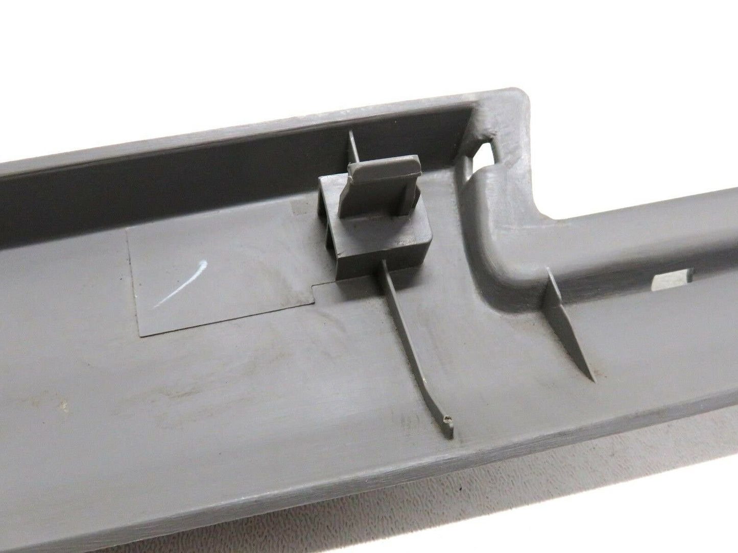 98-02 Subaru Forester Rear Hatch Upper Trim Panel Trunk Gate Top 1998-2002