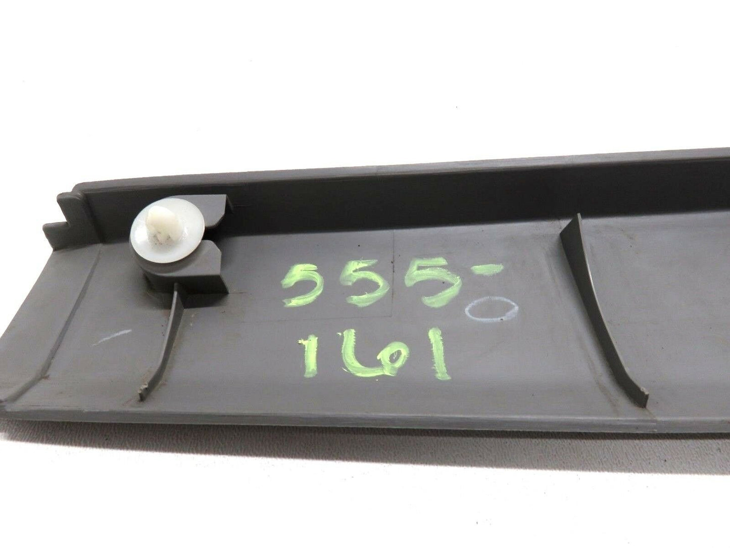 98-02 Subaru Forester Rear Hatch Upper Trim Panel Trunk Gate Top 1998-2002