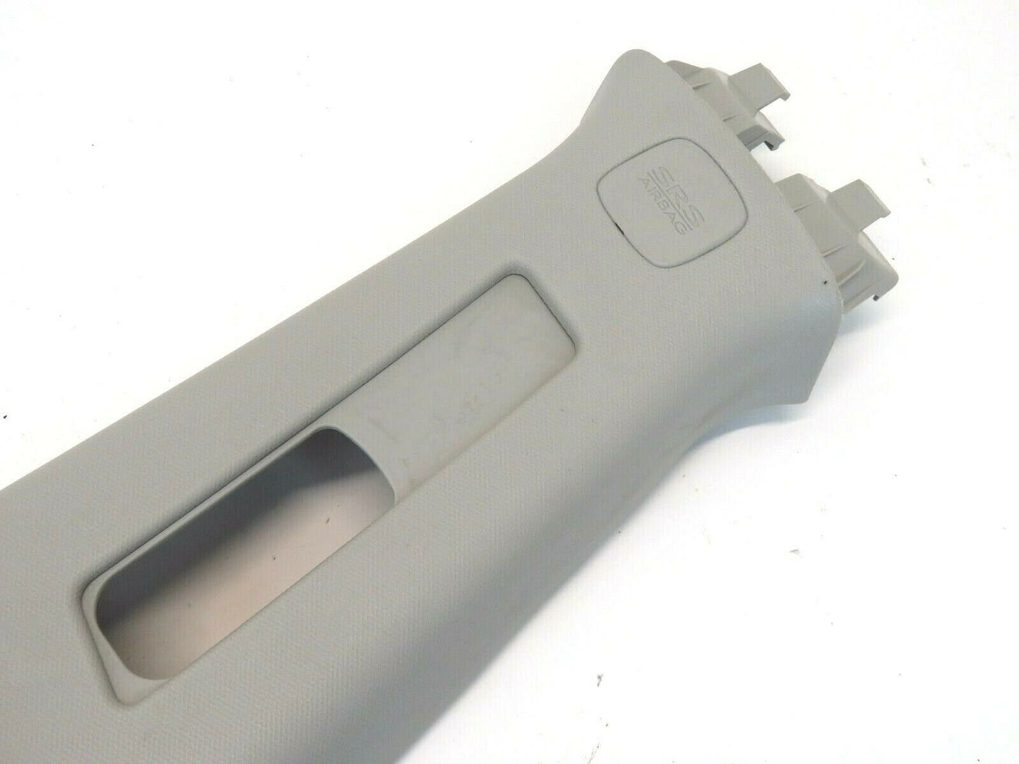2013-2017 Subaru XV Crosstrek Driver Upper B Pillar Trim Panel Top Center 13-17