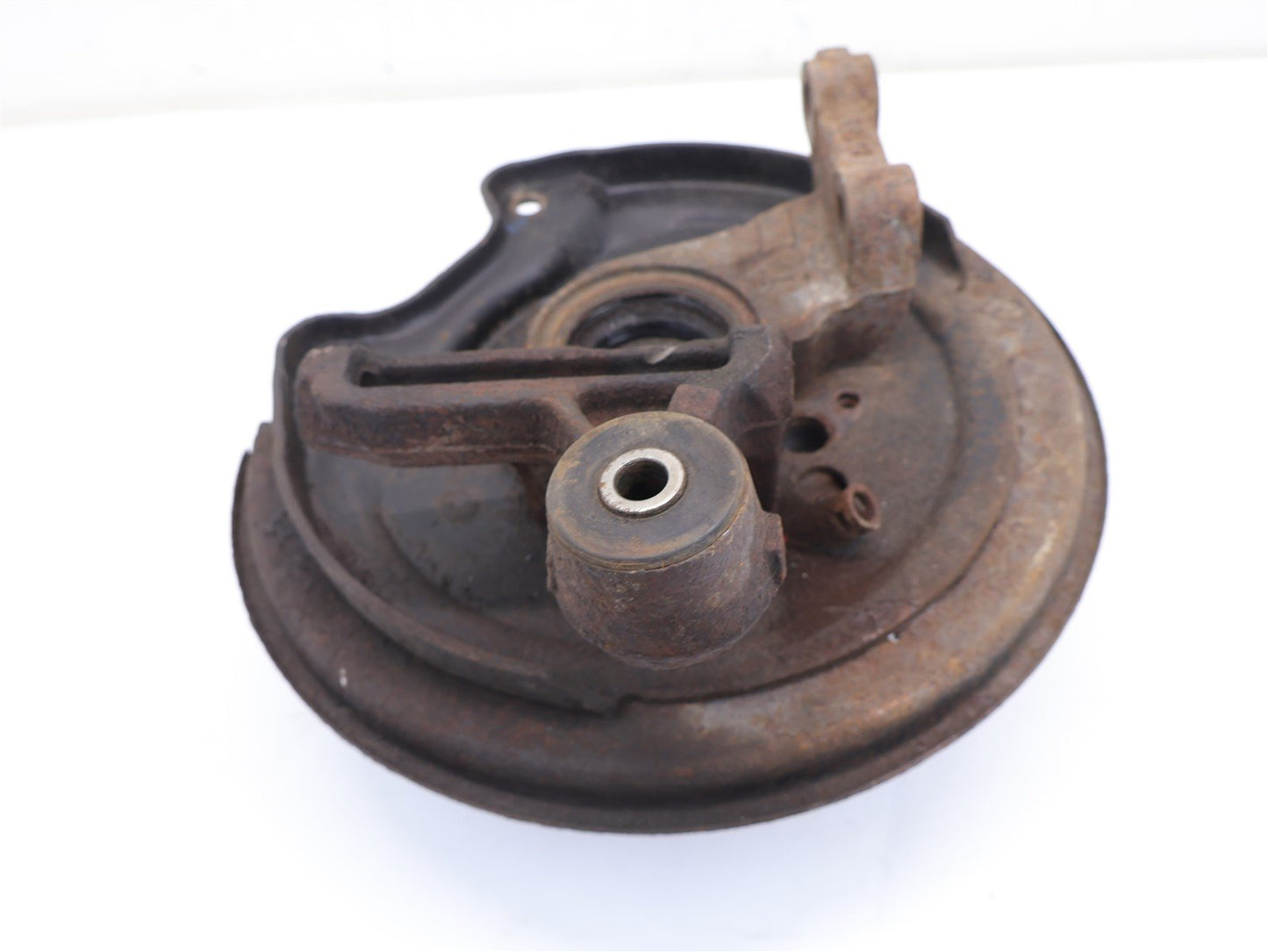 06-07 Subaru Impreza WRX Driver Rear Spindle Knuckle Wheel Hub LH Left 2006-2007