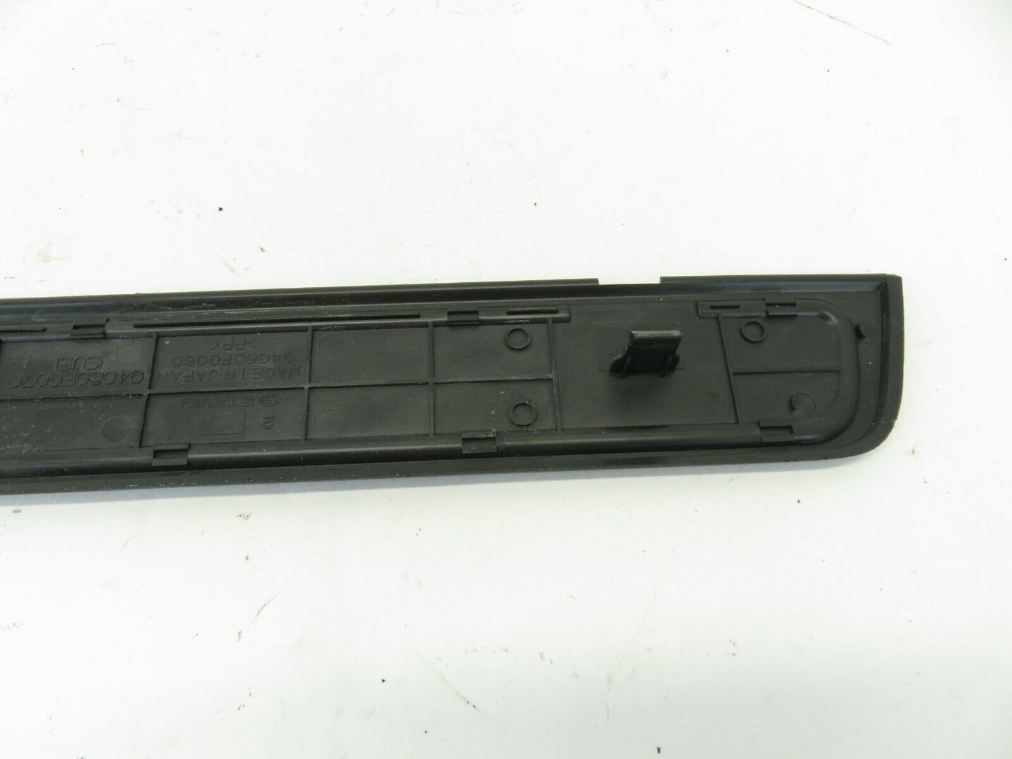 2008-2014 Subaru Impreza WRX Door Sill Trim Front Driver or Passenger 08-14