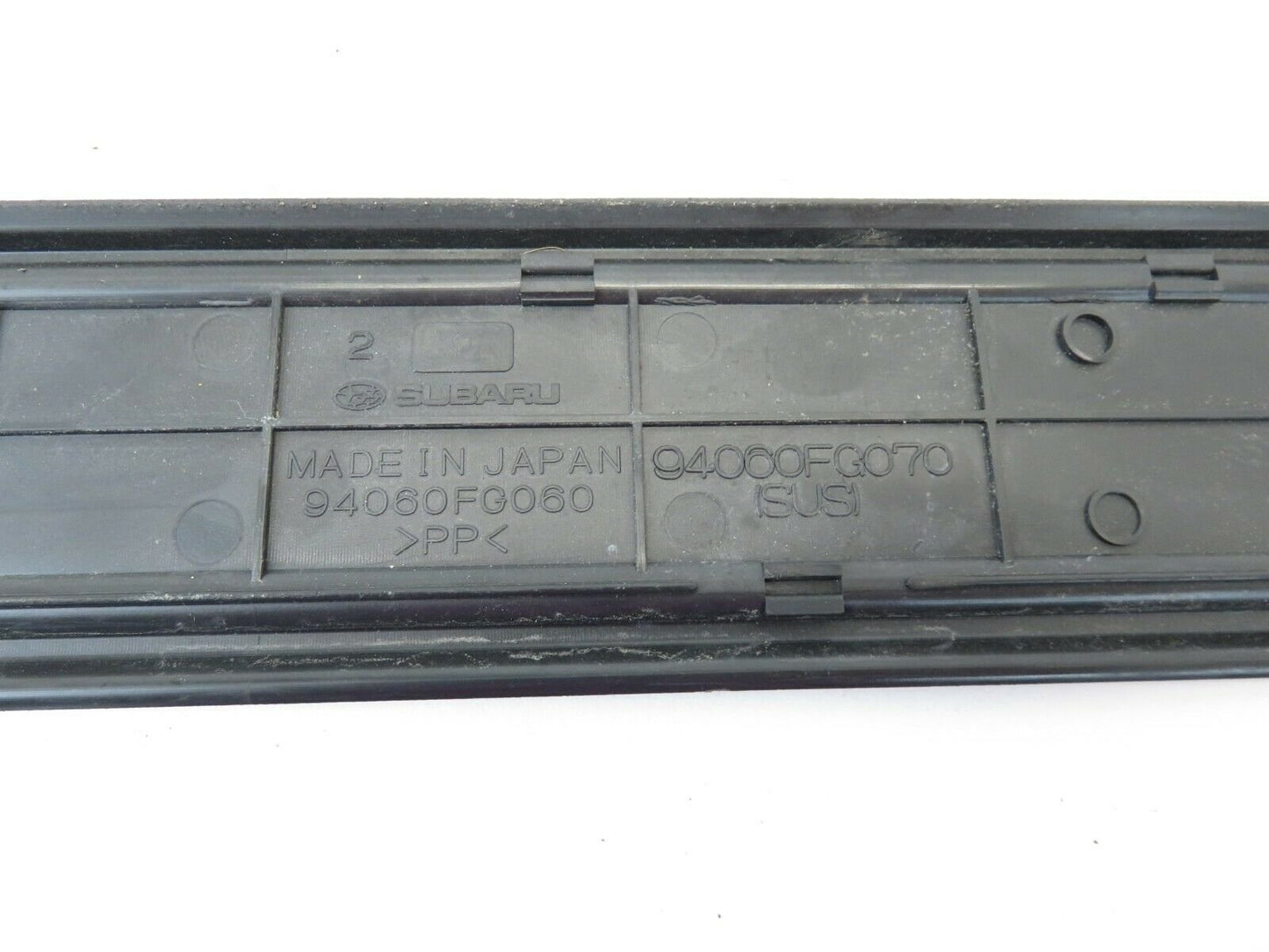 2008-2014 Subaru Impreza WRX Door Sill Trim Front Driver or Passenger 08-14