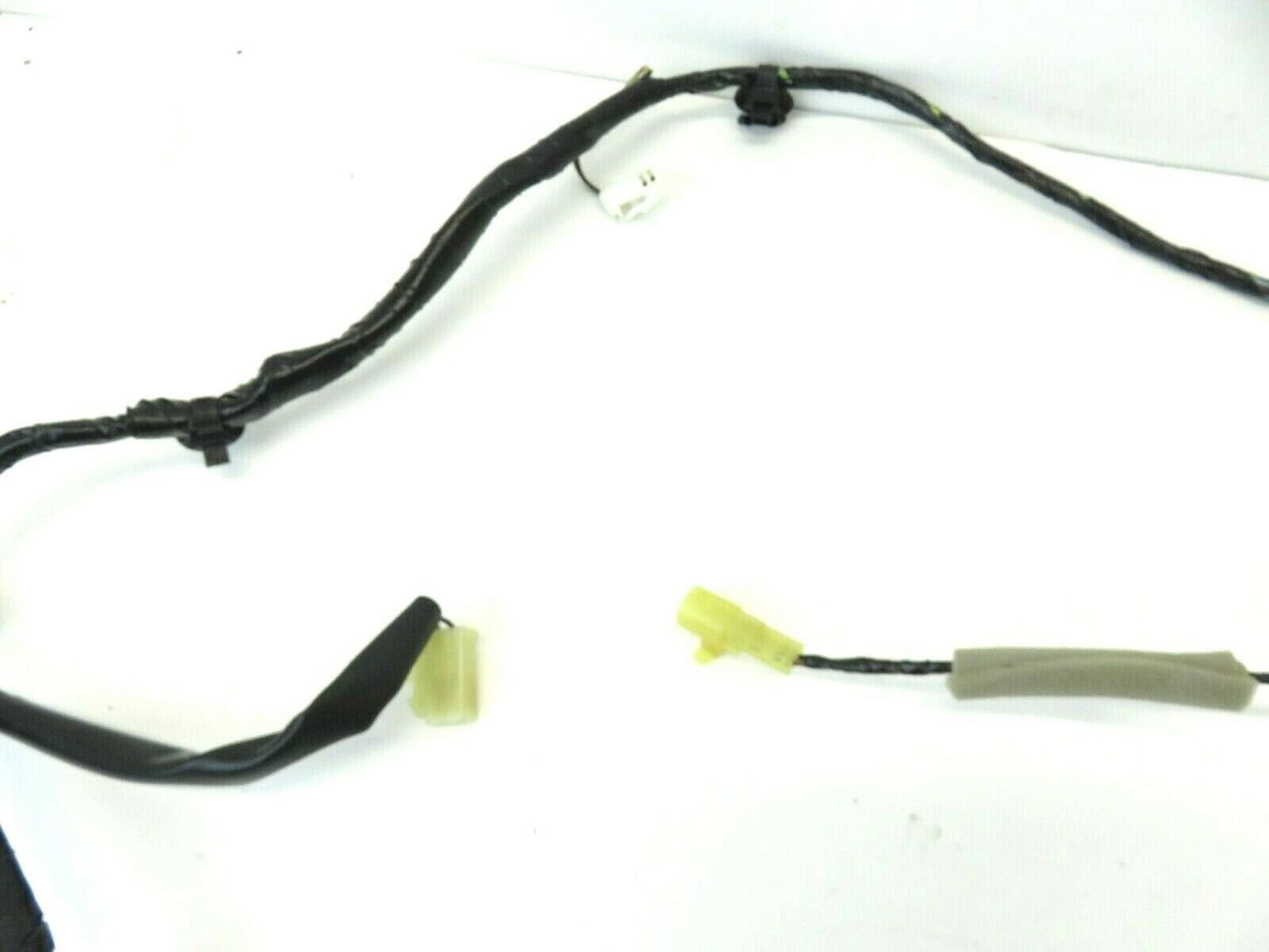 2010 Subaru Impreza WRX & STI Rear Trunk Hatch Wire Harness 81812FG080 10 580211