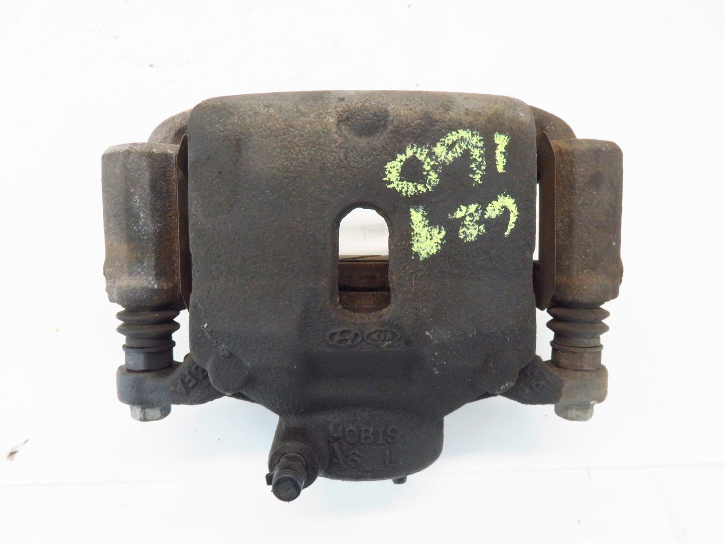 13-16 Hyundai Veloster Turbo Driver Front Brake Caliper LH Left 2013-2016