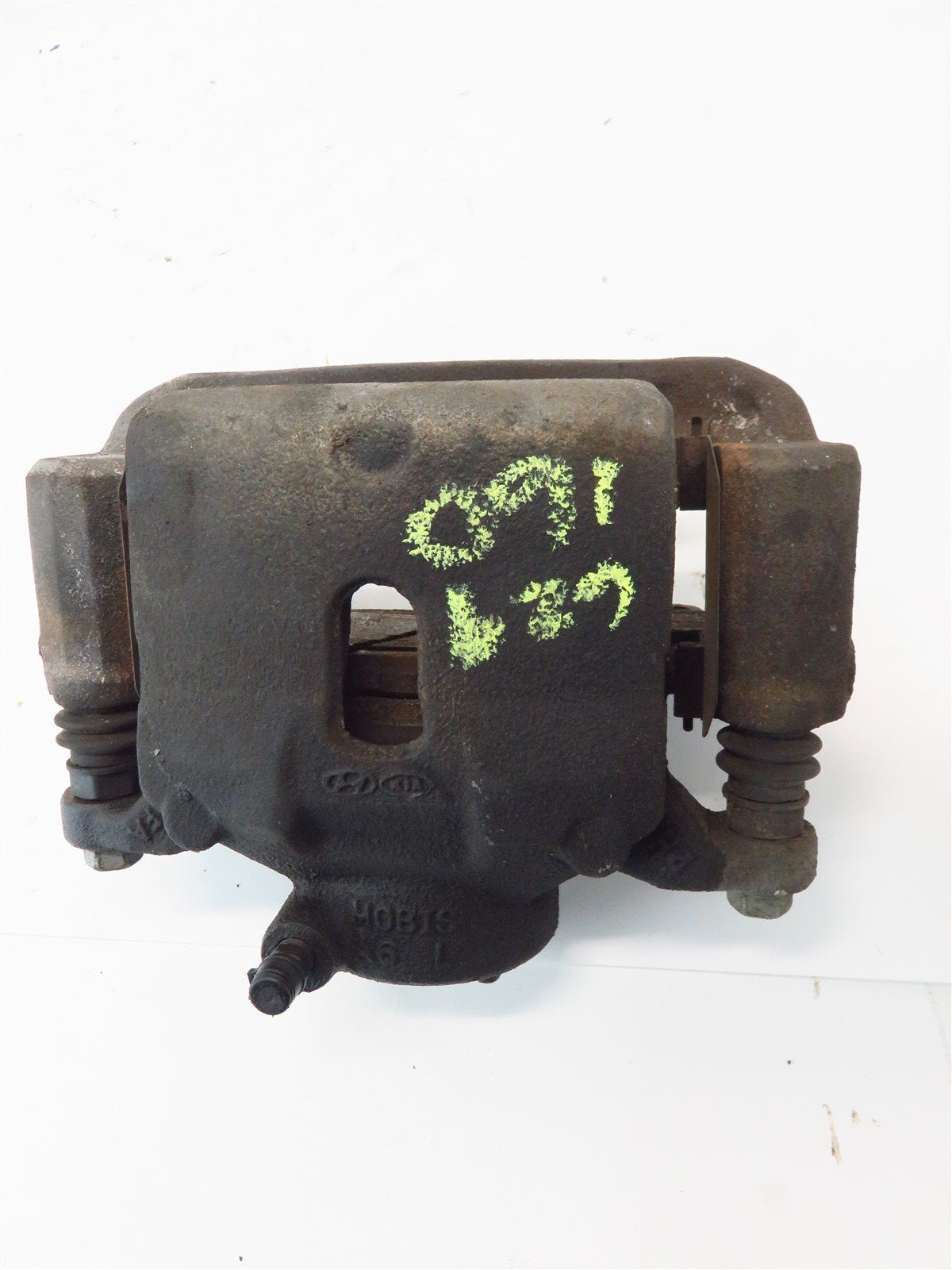 13-16 Hyundai Veloster Turbo Driver Front Brake Caliper LH Left 2013-2016