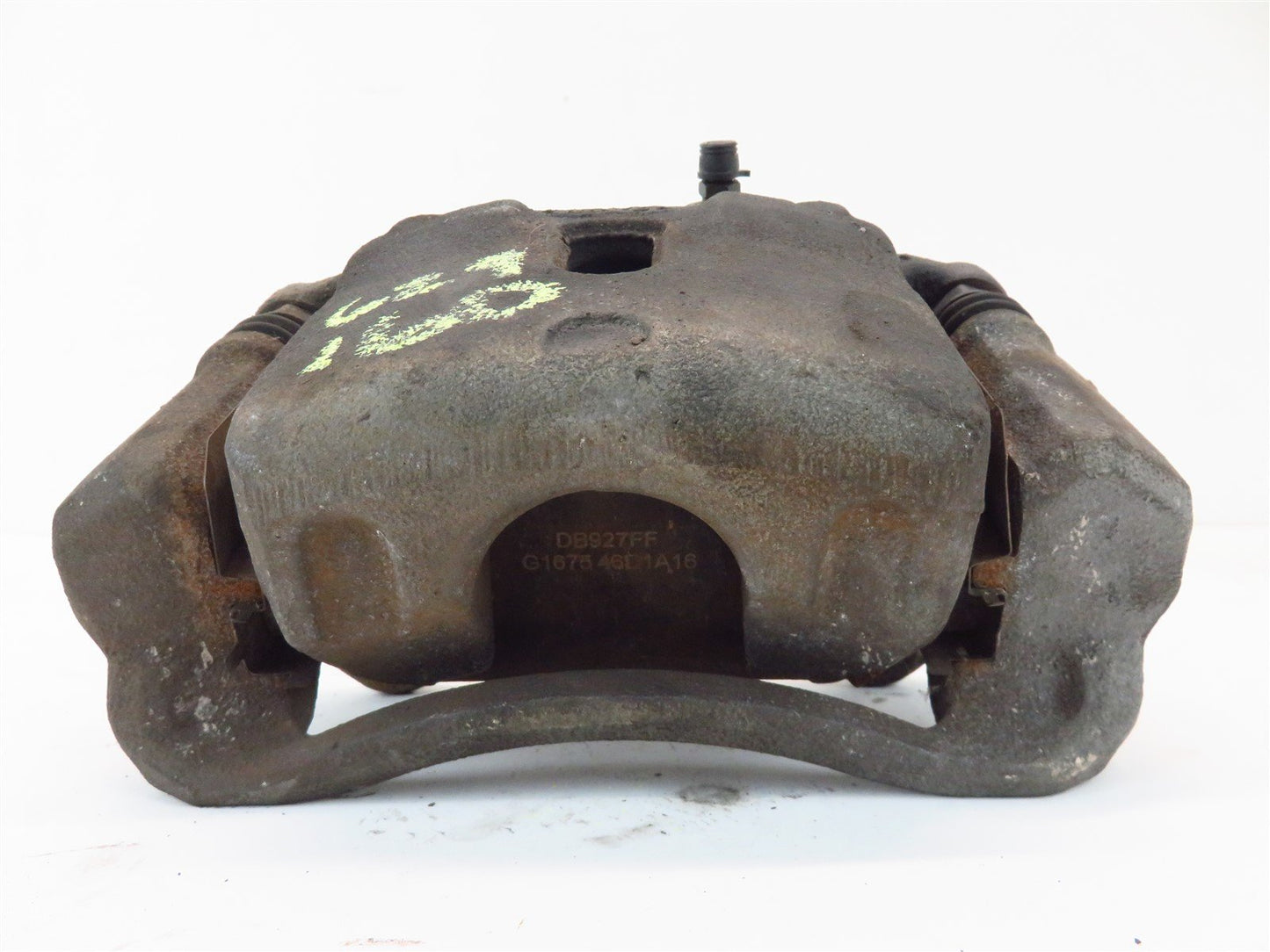 13-16 Hyundai Veloster Turbo Driver Front Brake Caliper LH Left 2013-2016