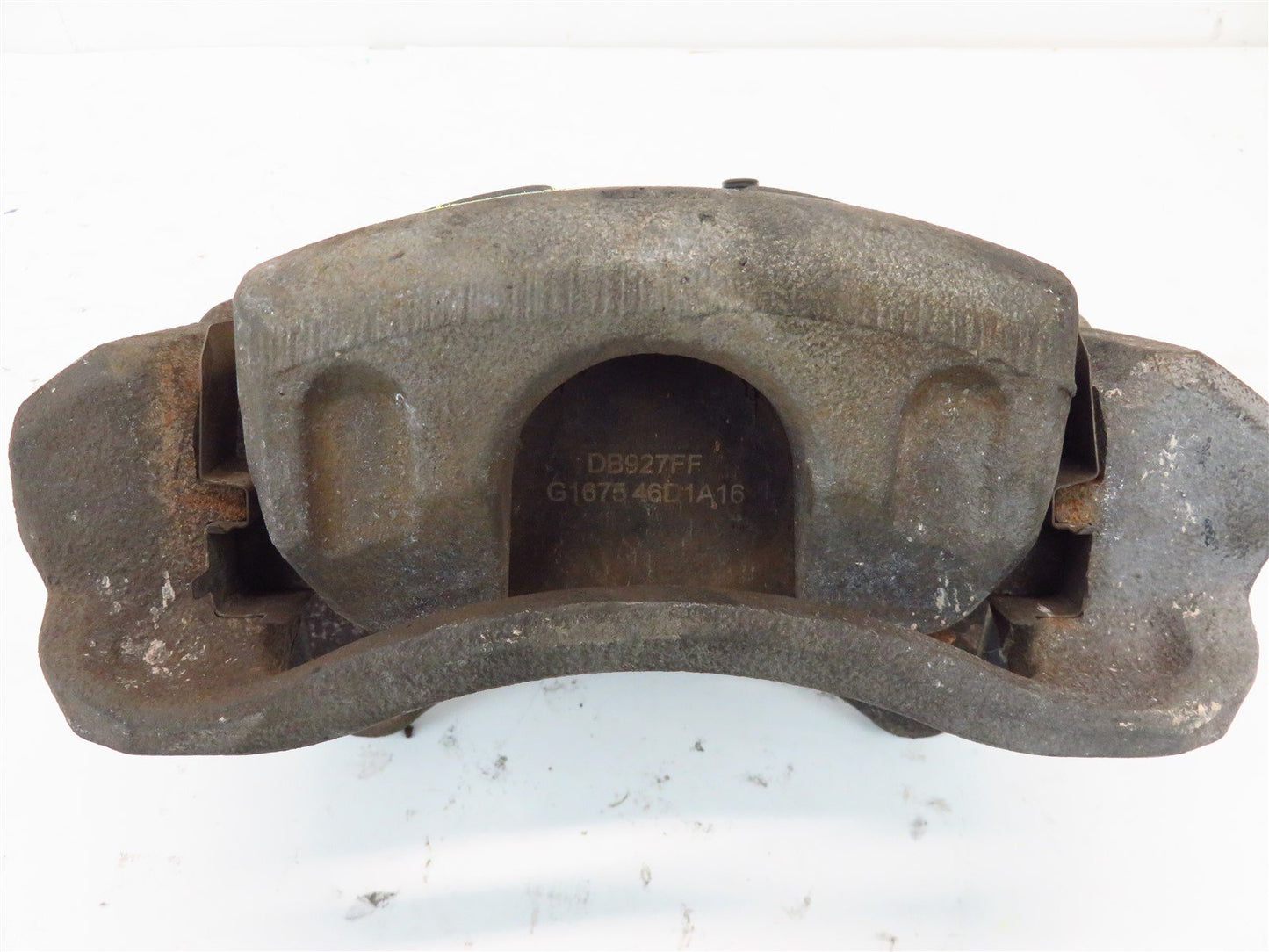 13-16 Hyundai Veloster Turbo Driver Front Brake Caliper LH Left 2013-2016
