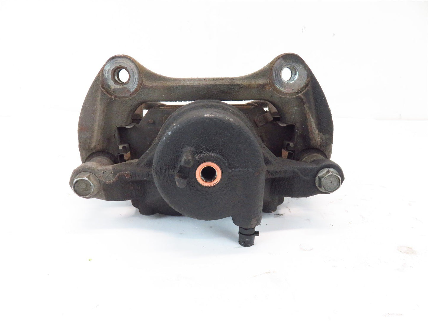 13-16 Hyundai Veloster Turbo Driver Front Brake Caliper LH Left 2013-2016