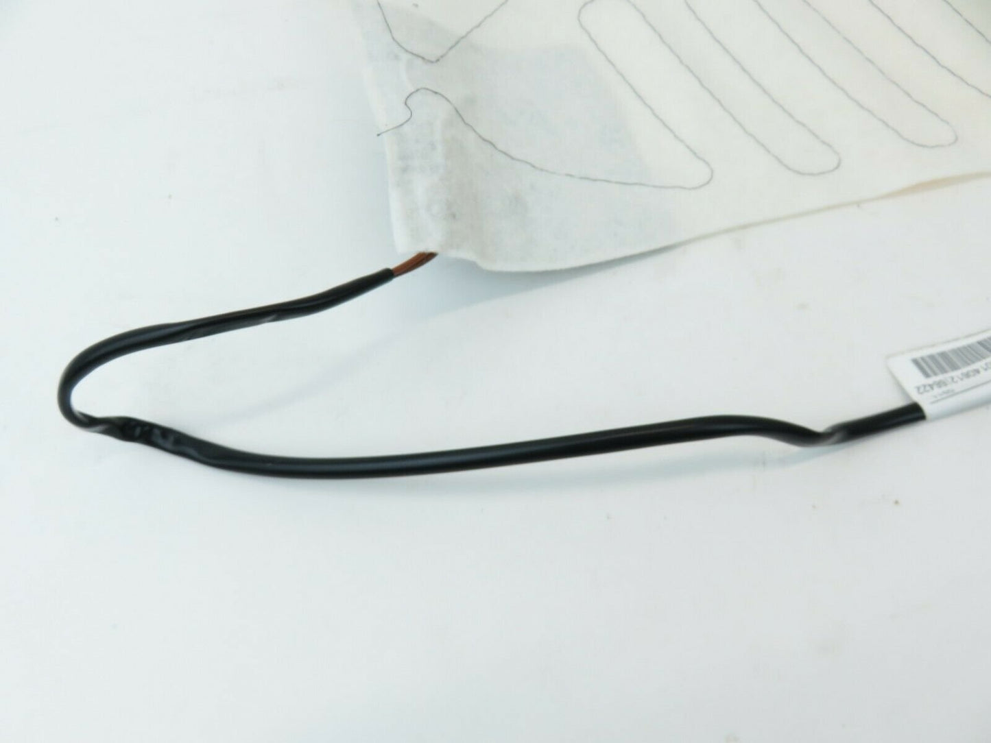 2015-2019 Subaru WRX Front Seat Heater Element Upper Top RH Passenger Right