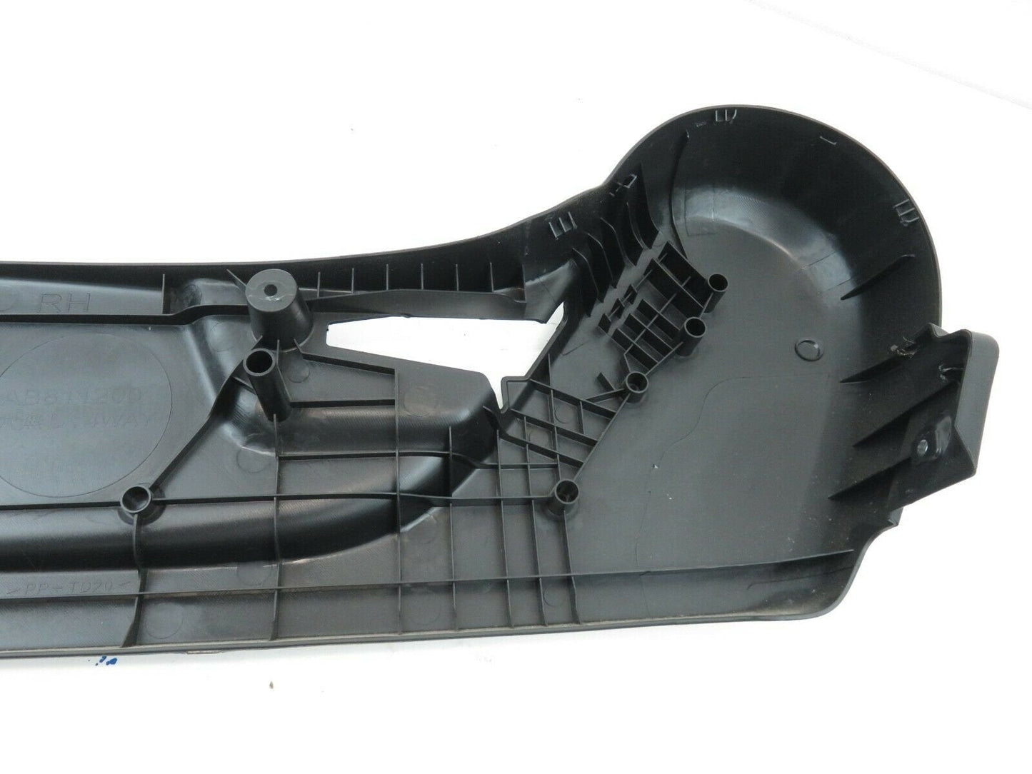 2015-2020 Subaru WRX Passenger Front Seat Side Trim Bottom RH Lower 15-20