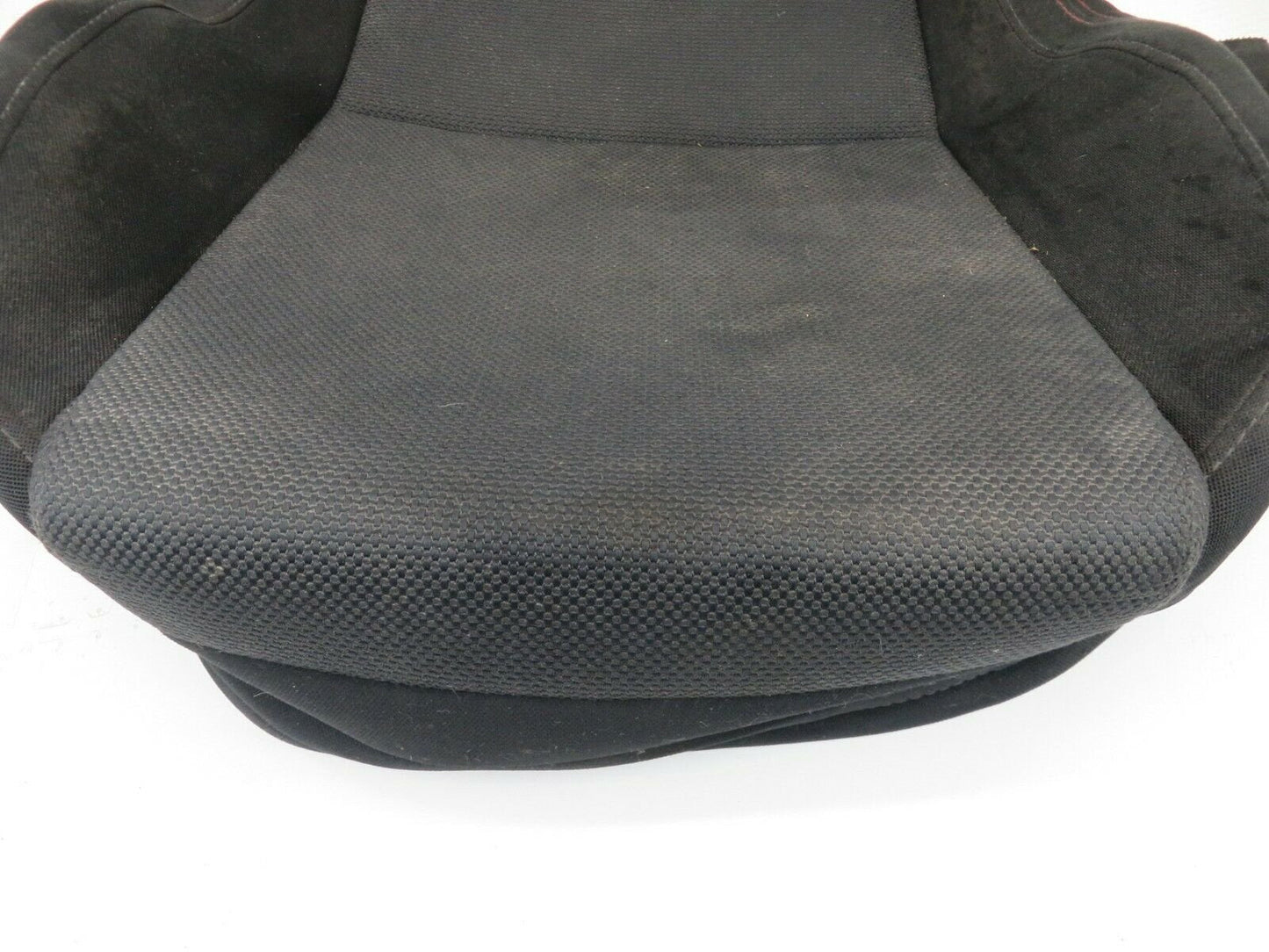 15-17 Subaru WRX Driver Front Seat Cover Skin Bottom Lower LH Left 2015-2017
