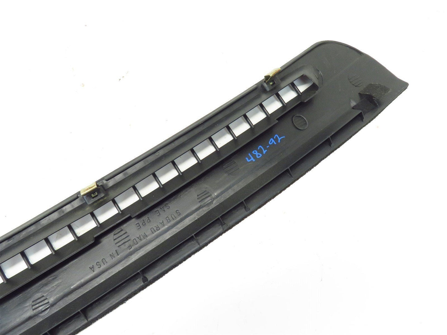 1996-1999 Subaru Legacy Outback Dash Vent Trim Defrost Panel Cover OEM 96-99