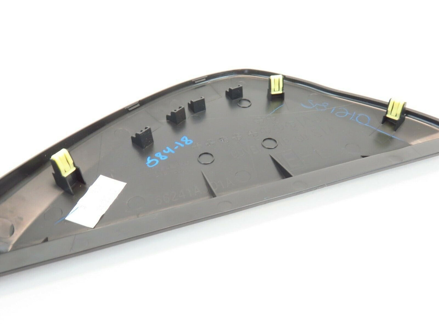 10-14 Subaru Legacy Outback Driver Dash End Cap Cover Trim Panel LH 2010-2014