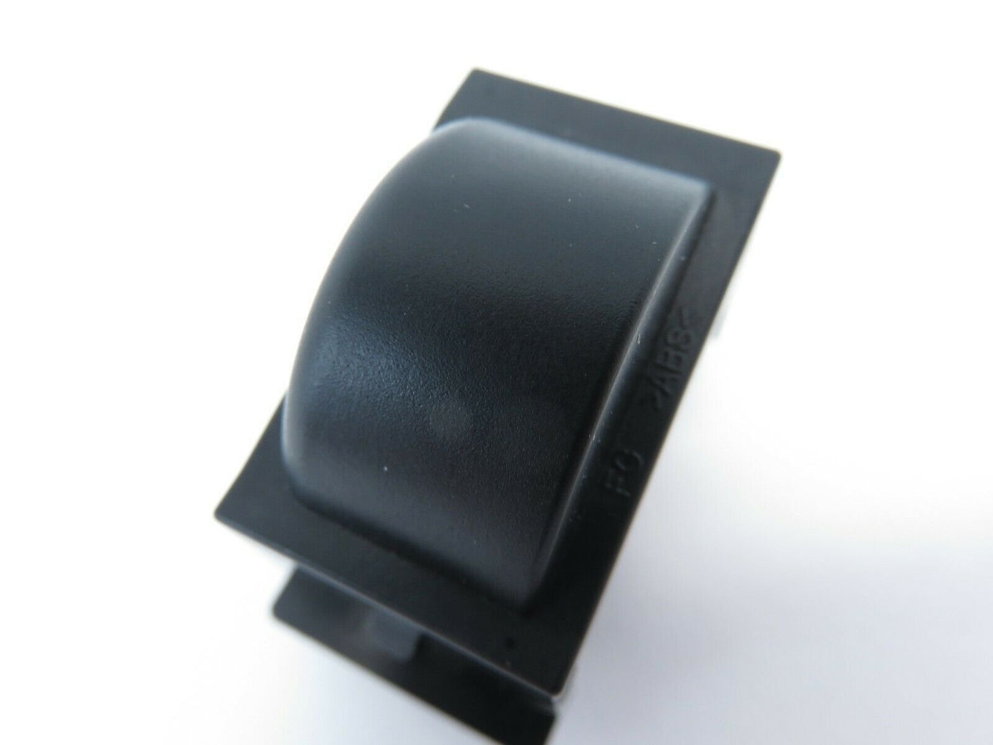 10-14 Subaru Outback Dash Switch Panel Blank Cover Domed Cap 2010-2014