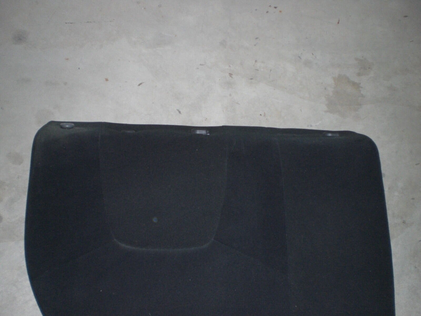 10 Subaru Impreza 2.5i RH Rear Seat Top Upper Cushion Passenger Wagon 2010