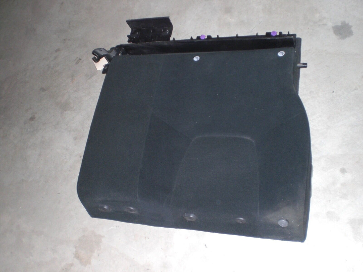 10 Subaru Impreza 2.5i RH Rear Seat Top Upper Cushion Passenger Wagon 2010